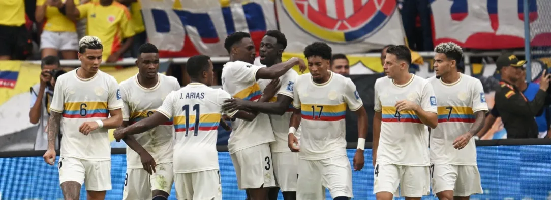 Convocatoria Selección Colombia en Eliminatorias. / Foto: AFP.