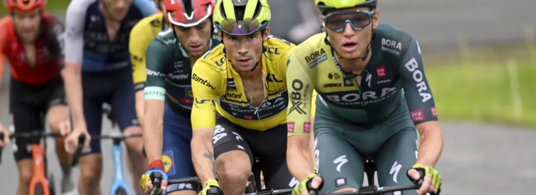 Critérium de Singapur en RTVC. / Foto: RBH_ProCycling.