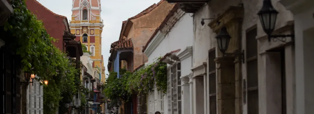 Denuncias de turistas en Cartagena. / Foto: AFP.