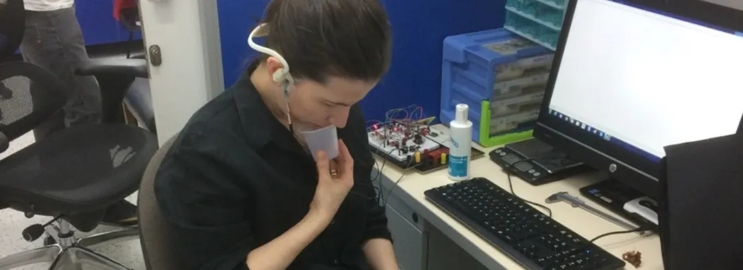 UdeA recibe patente en EE. UU. por dispositivo para boca seca