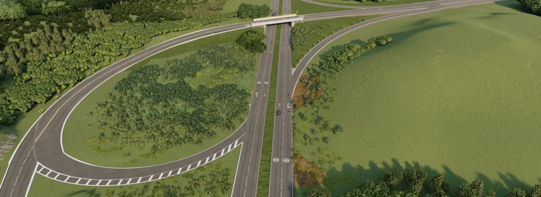 Gobierno inicia licitación para corredor vial El Estanquillo