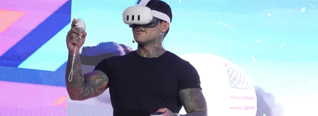 Educación bilingüe con videojuegos e IA. / Foto: Cortesía.