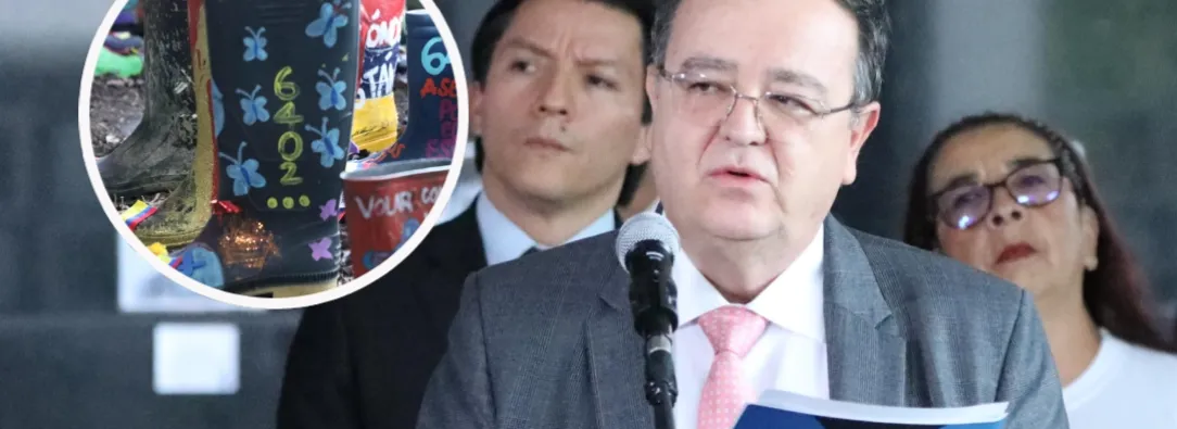 Homenaje a víctimas de los falsos positivos en la JEP. / Fotos: JEP. 