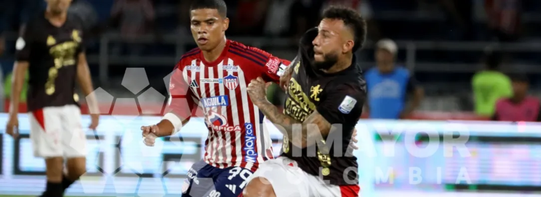 Transimisión de los cuadrangulares de la liga betplay en Radio Nacional. / Foto: Dimayor.