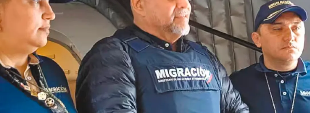 Corte Suprema niega libertad a Salvatore Mancuso