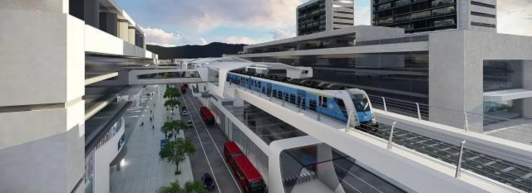 Petro responde a Peñalosa en rifirrafe sobre el metro elevado