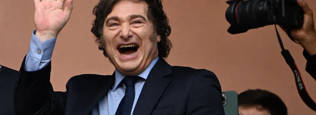 Javier Milei cae en un "bait" de los streamers Tomás Rebord y Jorge Pinarello en redes sociales