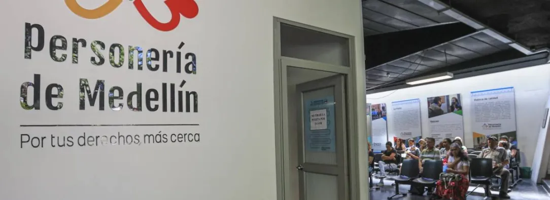 Procuraduría investiga a Personero Auxiliar de Medellín por contratación irregular de funcionario con antecedentes de violencia de género