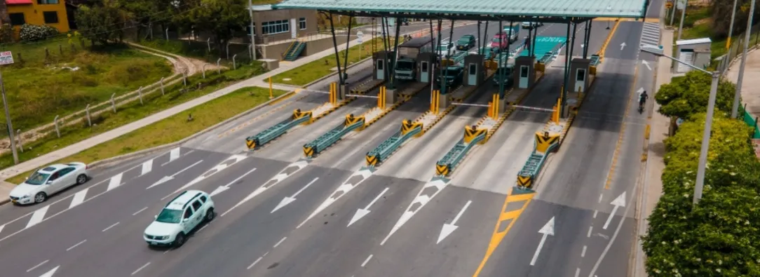 Nuevos precios de peajes en Colombia. / Foto: ANI Colombia.