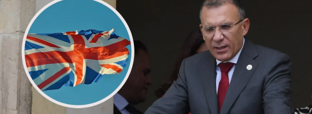 Roy Barreras sobre visa para colombianos en Reino Unido. / Fotos: AFP y Pixabay.