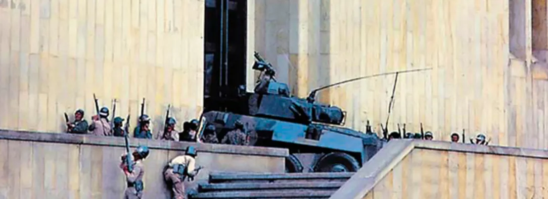 Toma del Palacio de Justicia