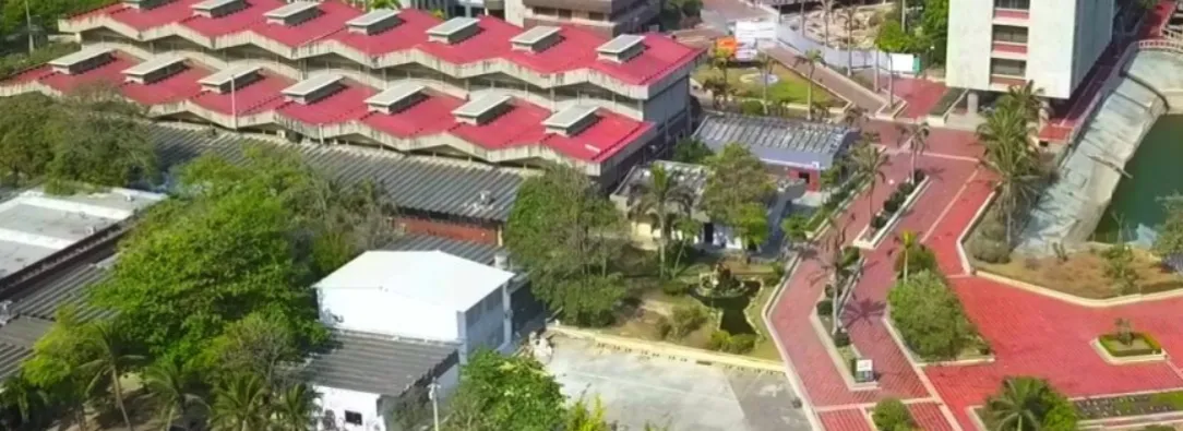 Primera facultad de medicina en la Universidad del Atlántico. / Foto: U del Atlántico.