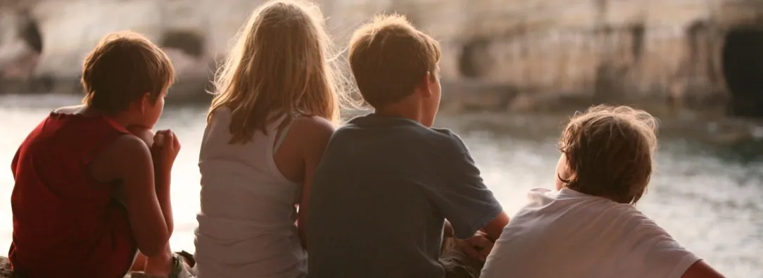 Violencia sexual a niños en Colombia. / Foto: Pixabay.