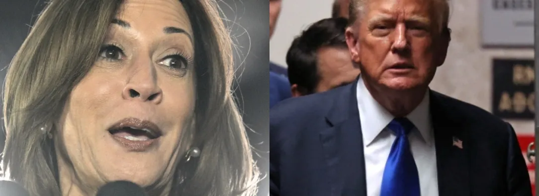 Europa sobre elecciones en Estados Unidos. / Fotos: AFP.