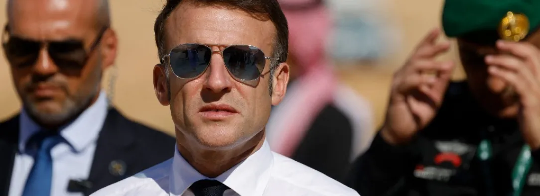 Macron promete anunciar primer ministro en los próximos días y descarta renunciar