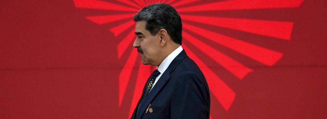 Nicolas Maduro