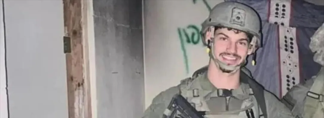 Exigen arresto de Saar Hirshoren por crímenes de guerra en Gaza