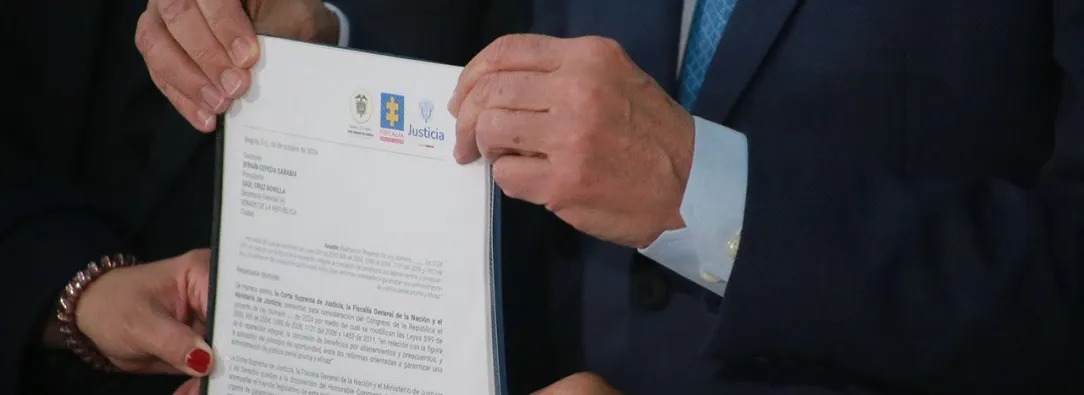 Reforma a la Justicia avanza en el Congreso: puntos clave de la iniciativa