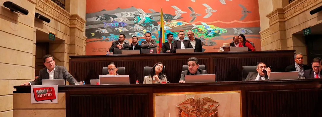 MinInterior destaca avances en reformas clave y zonas PDET