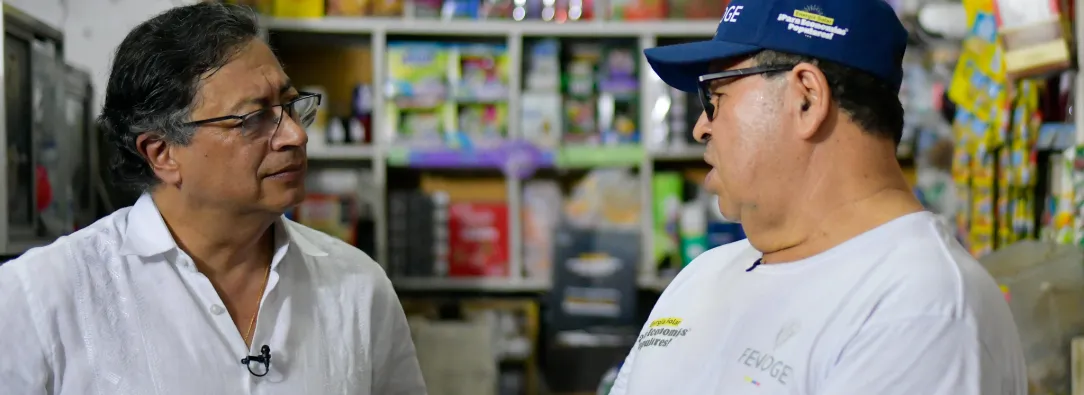 Presidente realizó un balance de su gestión y resaltó los principales logros alcanzados a lo largo de 2024