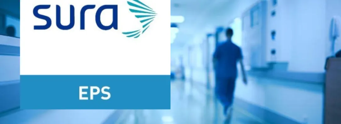 Supersalud niega retiro de EPS Sura del sistema de salud.