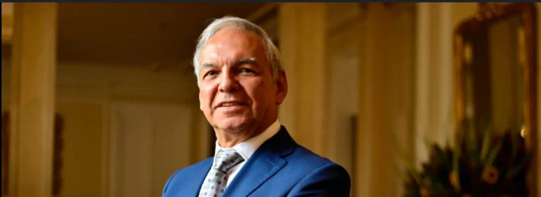 Ricardo Bonilla defiende su inocencia tras renunciar como ministro