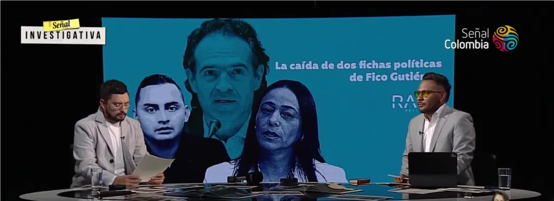 Procesos judiciales golpean círculo político de Federico Gutiérrez
