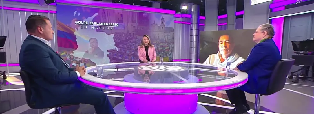 ¿Golpe parlamentario en 2025? Críticas al CNE y al Congreso