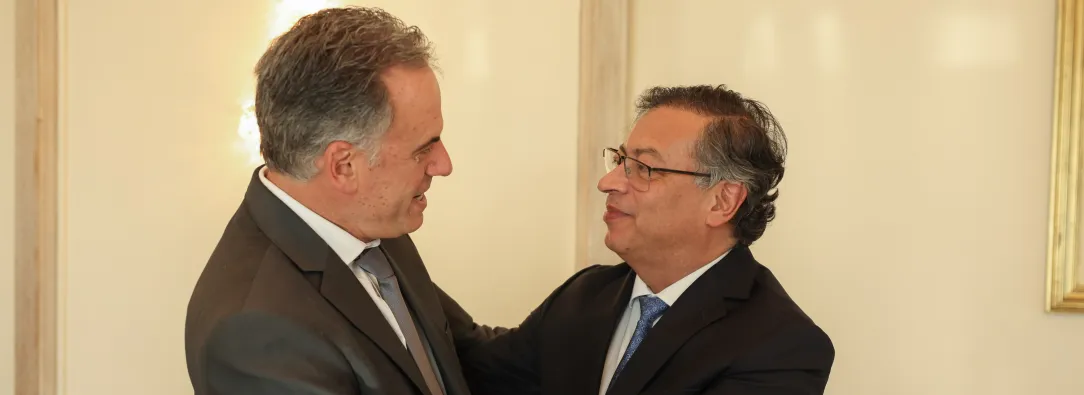 Colombia y Uruguay fortalecen alianza para energías limpias