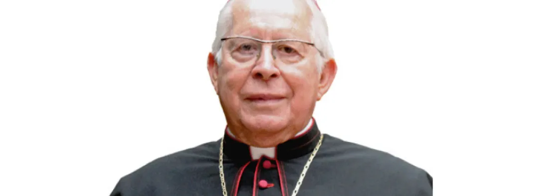 Murió monseñor Héctor Gutiérrez Pabón, clave en diálogos de paz con esmeralderos