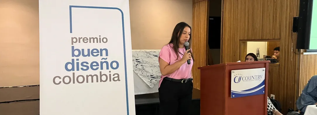 Premio Buen Diseño, Colombia, 2024.