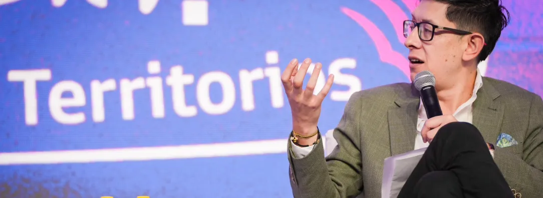 Daniel Rojas condena amenazas contra activistas en redes sociales