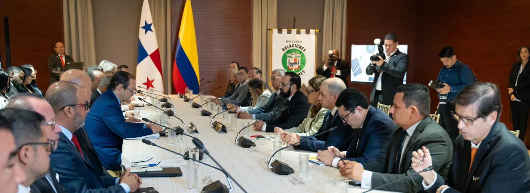 Avances en la interconexión eléctrica entre Colombia y Panamá