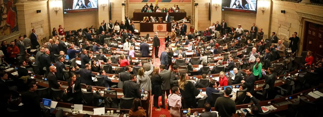 Hundimiento de la Ley de Financiamiento: impacto y reacciones