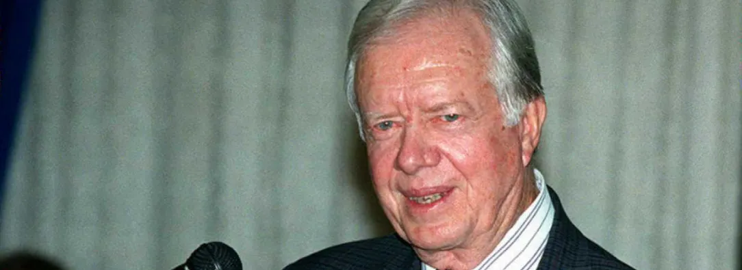Jimmy Carter, expresidente de EE. UU., fallece a los 100 años