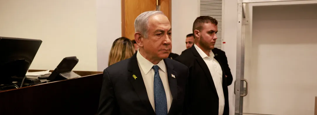 Juicio a Netanyahu: primer ministro enfrenta acusaciones de corrupción