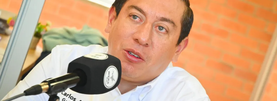 Consejo de Estado ratifica la elección de Carlos Amaya como gobernador de Boyacá