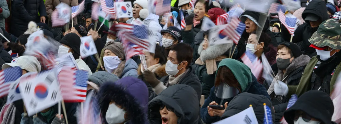 Ministro de Defensa surcoreano renuncia tras crisis por ley marcial