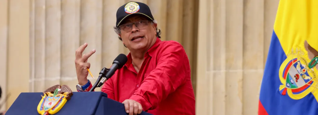 Petro desmiente renuncia de delegados de la SIC vinculada a sanción