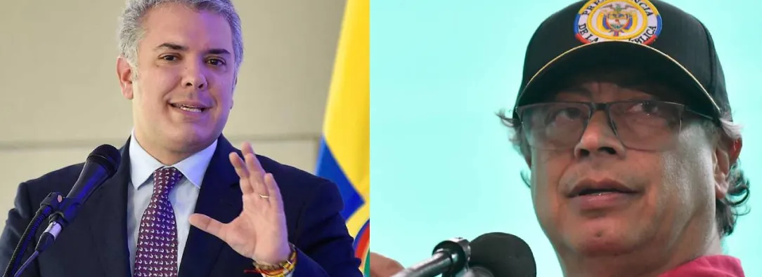 Presidente Petro responde a Duque: "En economía no se compara el salario mínimo del año vigente con la inflación del año pasado"