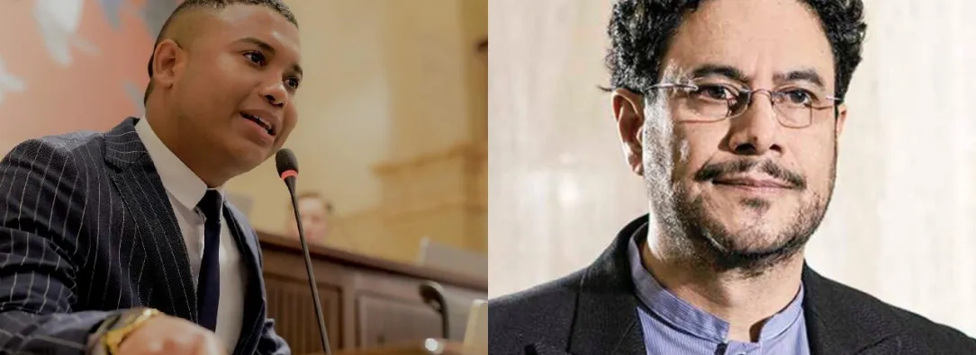 "El señor Polo Polo debe pedir perdón por incurrir en un delito", Iván Cepeda sobre ofensas a víctimas de 'Salsos positivos'