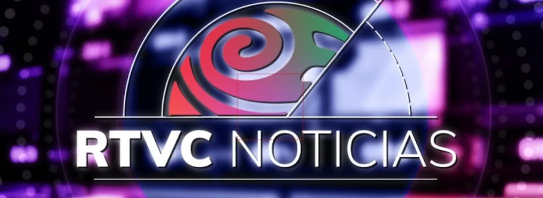 RTVC Noticias en los premios TAL. / Foto: RTVC.