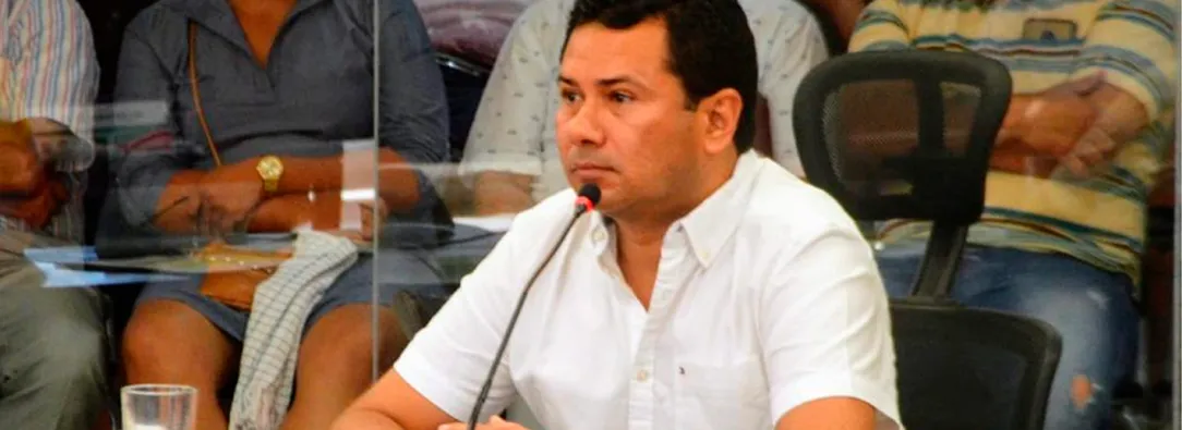 Diputado Luis Alfonso Álvarez