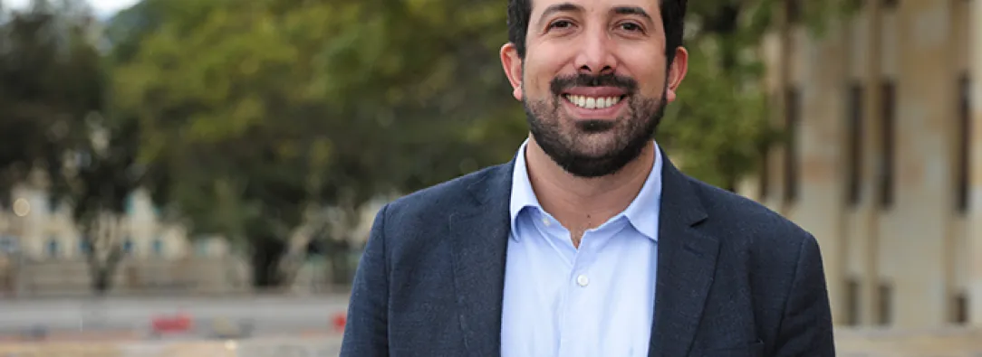 Diego Guevara, nuevo Ministro de Hacienda de Colombia