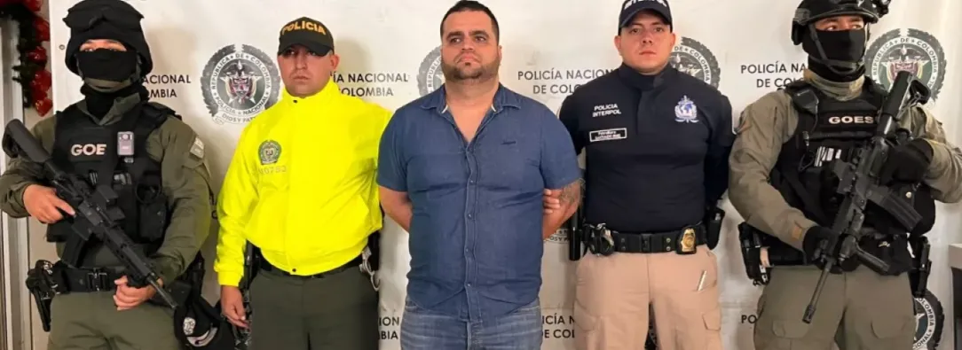 Alias "Gallina", excabecilla del Tren de Aragua