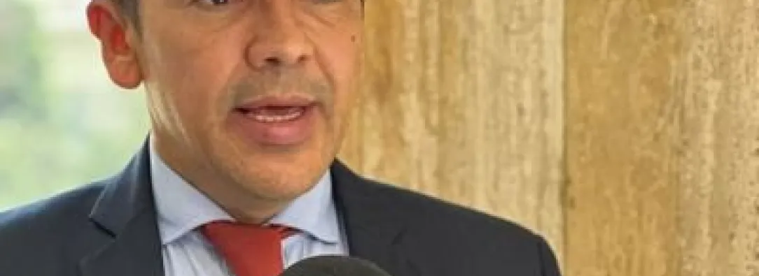 Fiscalía pide a la Corte investigar al senador José Vicente Carreño