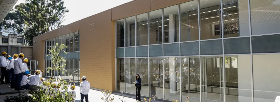 Inauguran el primer edificio restaurado del Hospital San Juan de Dios; esos serán los nuevos servicios