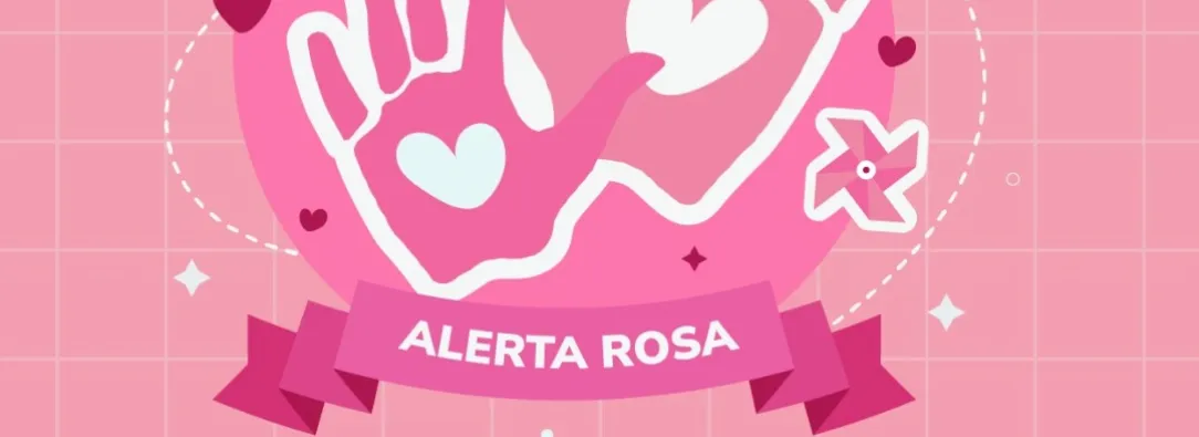 Alerta rosa en Colombia. / Foto: MinJusticia.
