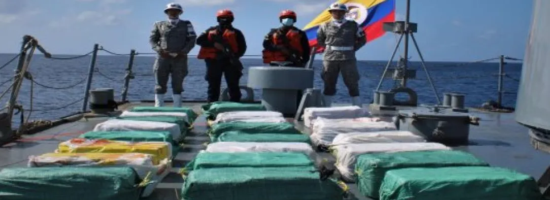 Petro destaca incautación récord de 224 toneladas de cocaína