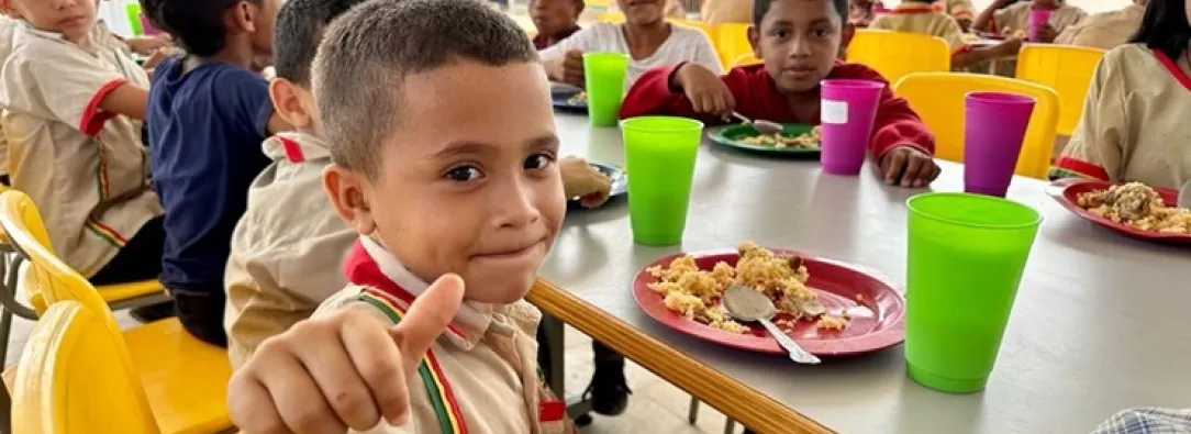 Gobierno desmiente rumores sobre el PAE: "No está en riesgo"